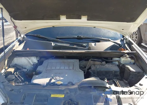 2011 Toyota Highlander Base V6 from USA, damaged, VIN 5TDZK3EH1BS033154